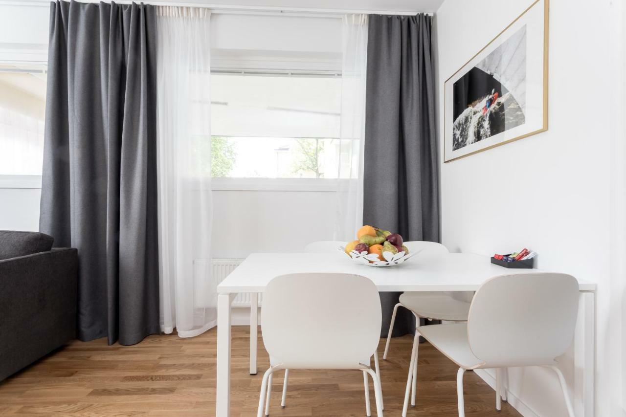 Apartdirect Sundbyberg Esterno foto